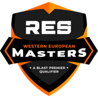 RES Western European Masters Spring 2024 - logo