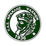 Ираклис Псахна - logo
