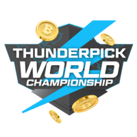 Thunderpick World Championship 2023 - logo