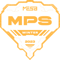 MESA Pro Series Winter 2023 - logo