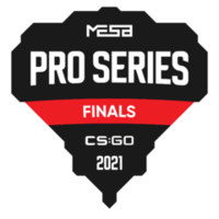 MESA Pro Series 2021 - logo