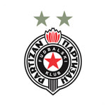 Партизан - logo
