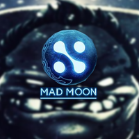 WePlay Dota 2 Tug of War Mad Moon - logo