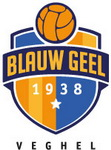 Блаув Гел 38 - logo