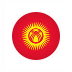 Кыргызстан - logo