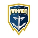 Джексонвиль Армада - logo