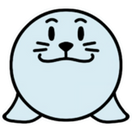 Happy Seals - logo