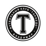 Торпедо Владимир - logo