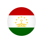 Таджикистан - logo