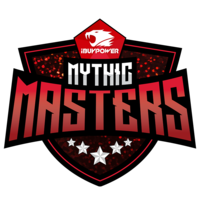 Mythic Masters Winter 2021 - logo