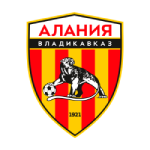 Алания Владикавказ-2 - logo