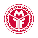Мьондален - logo