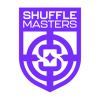 Shuffle Masters #1 - logo