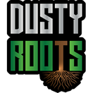 Dusty Roots - logo