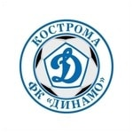 Динамо Кострома - logo