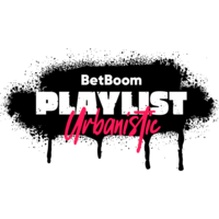 BetBoom Playlist. Urbanistic - logo