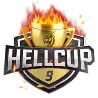 Hellcup #9 - logo