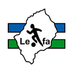 Лесото - logo
