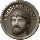 Cooman Team - logo