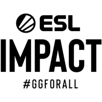 ESL Impact League Season 4 - logo