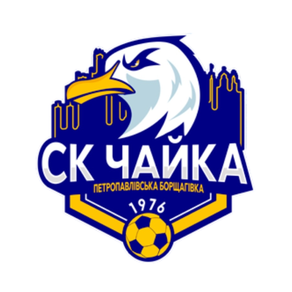 Чайка - logo
