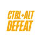 Ctrl Alt Defeat - logo