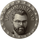 Travoman Team - logo