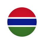 Гамбия - logo