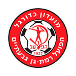 Хапоэль Рамат-Ган - logo