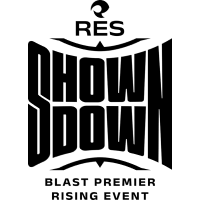 Blast Rising Europe Spring 2025 - logo