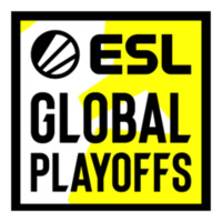 2021 ESL National Championships Global Playoff Spring  - logo