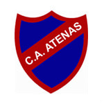 Атенас - logo