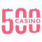 500 Christmas Cup 2024 - logo