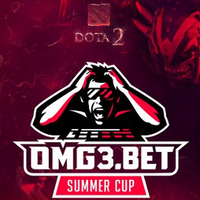 OMG Summer Cup - logo