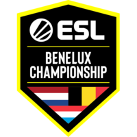 ESL Benelux Championship: Spring 2023 - logo