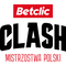 Betclic Clash Mistrzostwa Polski - logo