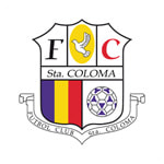 Санта-Колома - logo