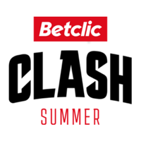 Betclic Clash Summer - logo