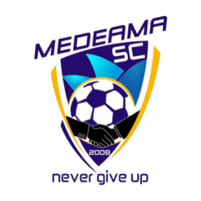 Медеама - logo