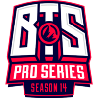 BTS Pro Series S14: Americas - logo