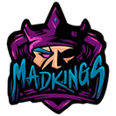 Ex-Mad Kings - logo