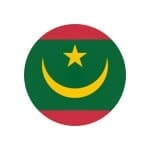 Мавритания - logo
