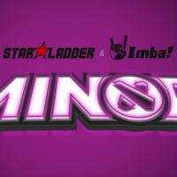 StarLadder ImbaTV Dota 2 Minor S3 - logo
