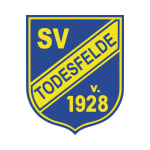 Тодесфельде - logo