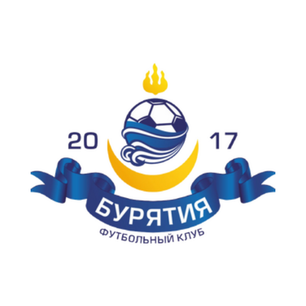 Бурятия - logo