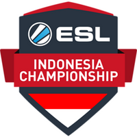 ESL Indonesia Championship Season 2 - logo
