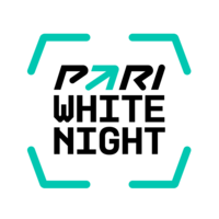 Pari White Night Lan - logo