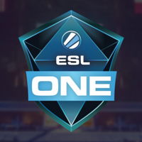 2019 ESL One Hamburg - logo