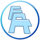 Fluffy Aimers - logo