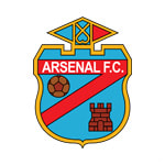 Арсенал Саранди - logo